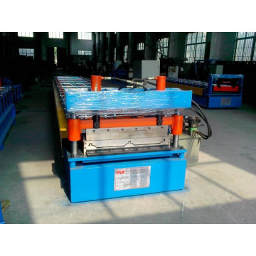 2016 Hot Sale! Galvanized Steel Bemo Sheet Cold Roll Forming Machine